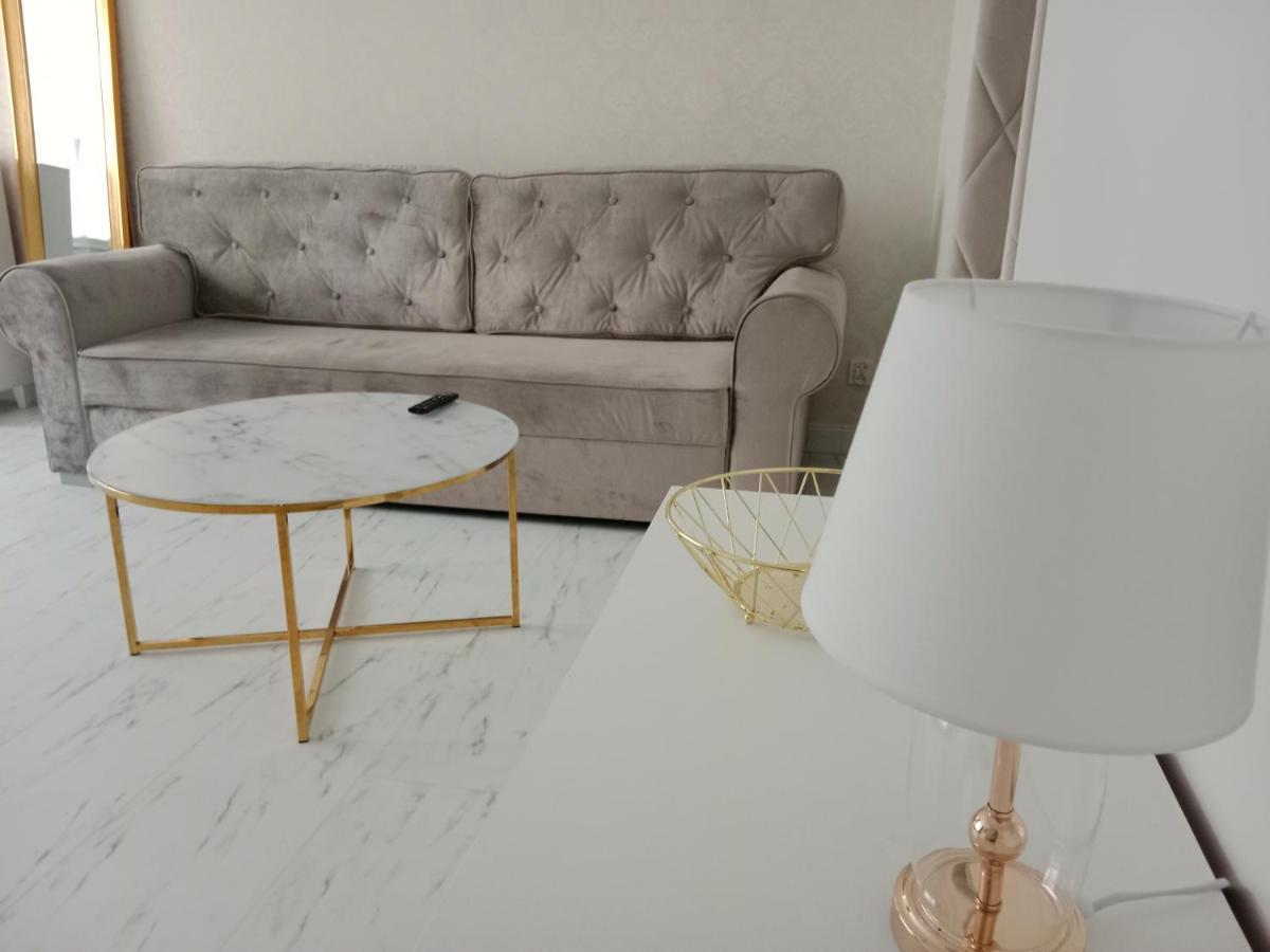 Apartament Glamour Chełm Eksteriør bilde