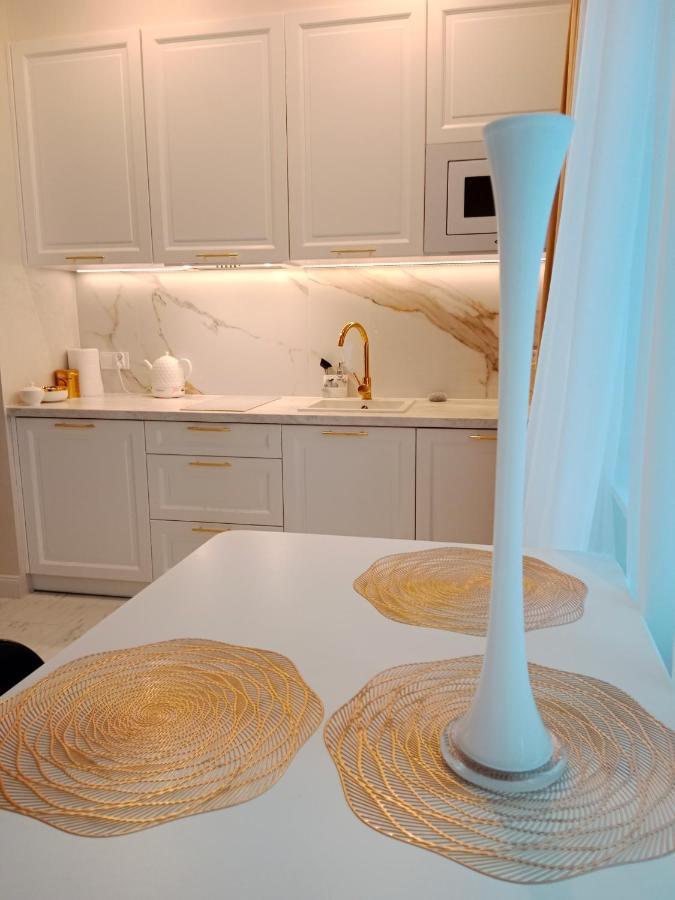 Apartament Glamour Chełm Eksteriør bilde