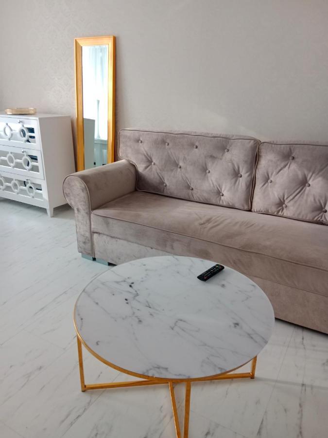 Apartament Glamour Chełm Eksteriør bilde