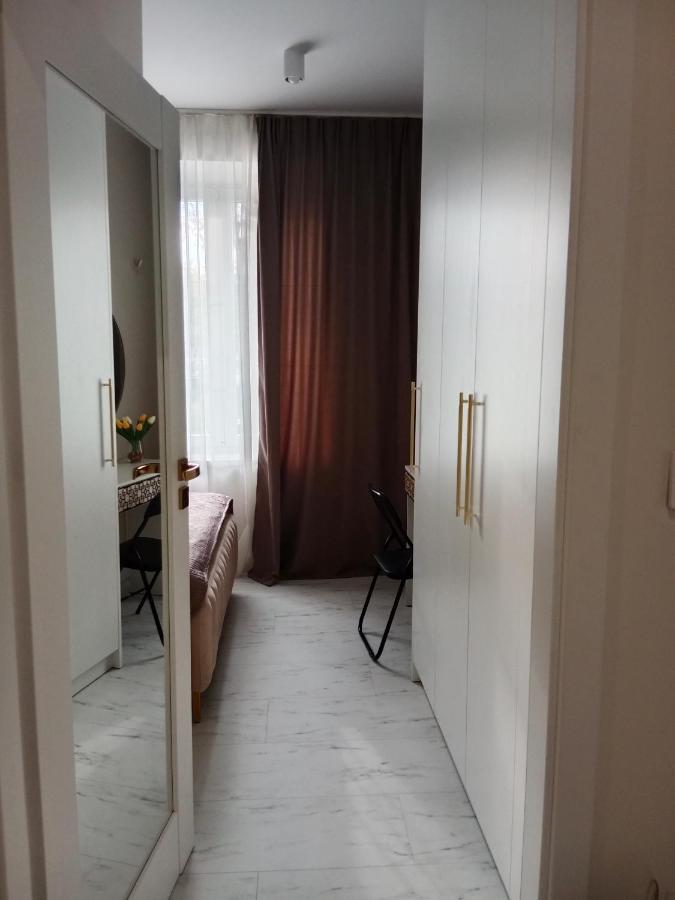 Apartament Glamour Chełm Eksteriør bilde