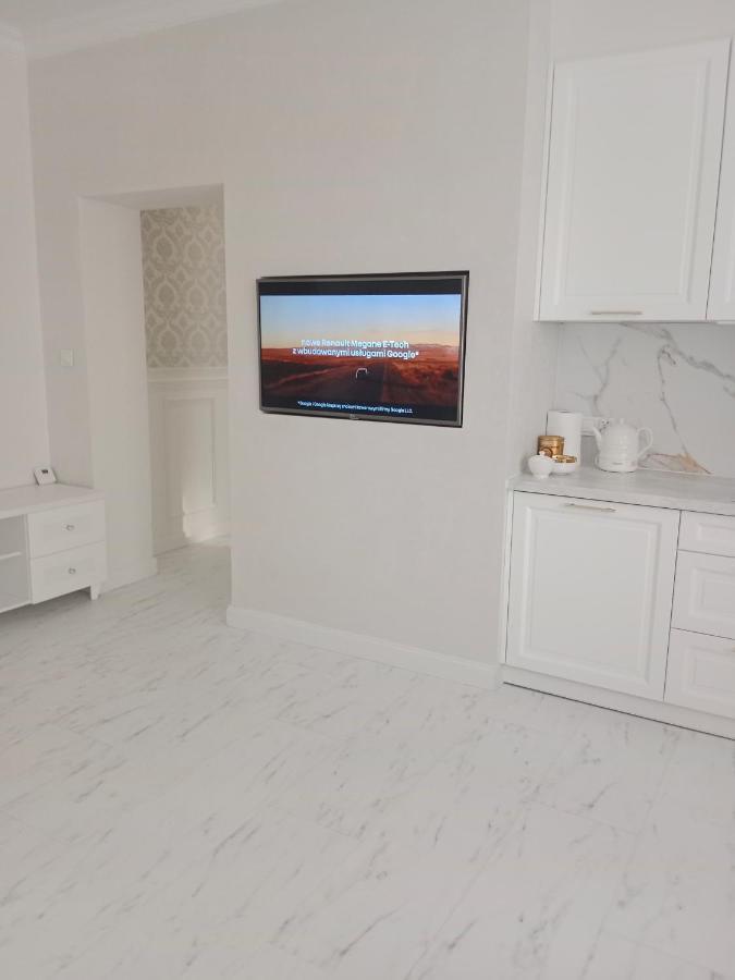 Apartament Glamour Chełm Eksteriør bilde