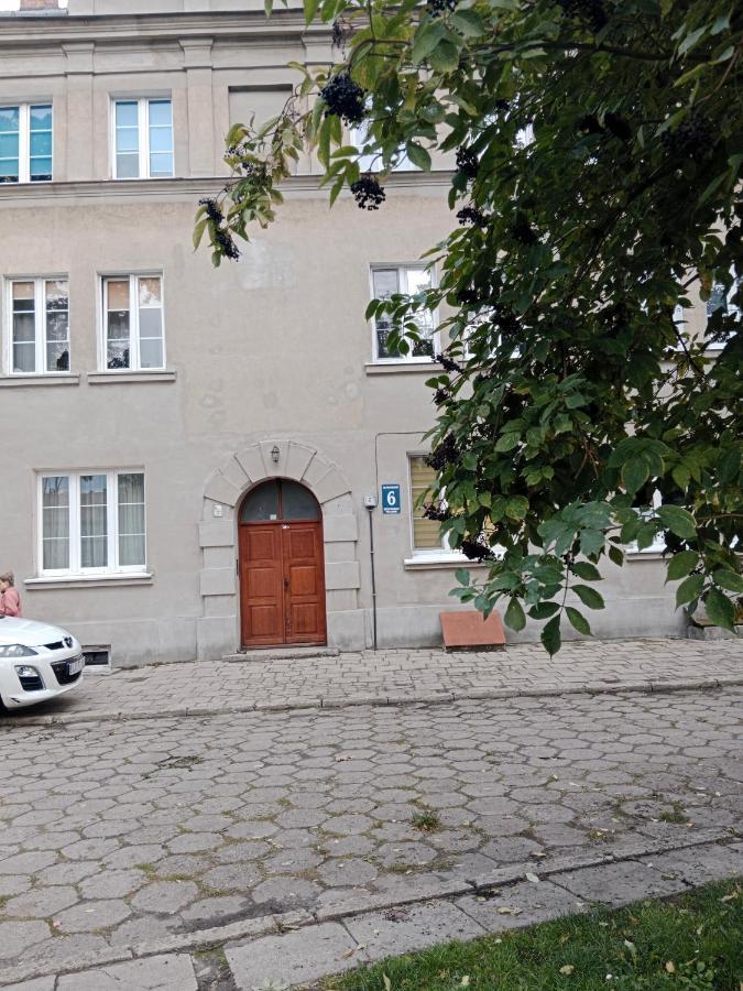 Apartament Glamour Chełm Eksteriør bilde