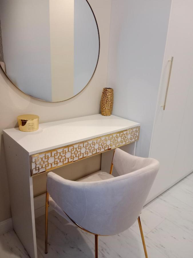 Apartament Glamour Chełm Eksteriør bilde