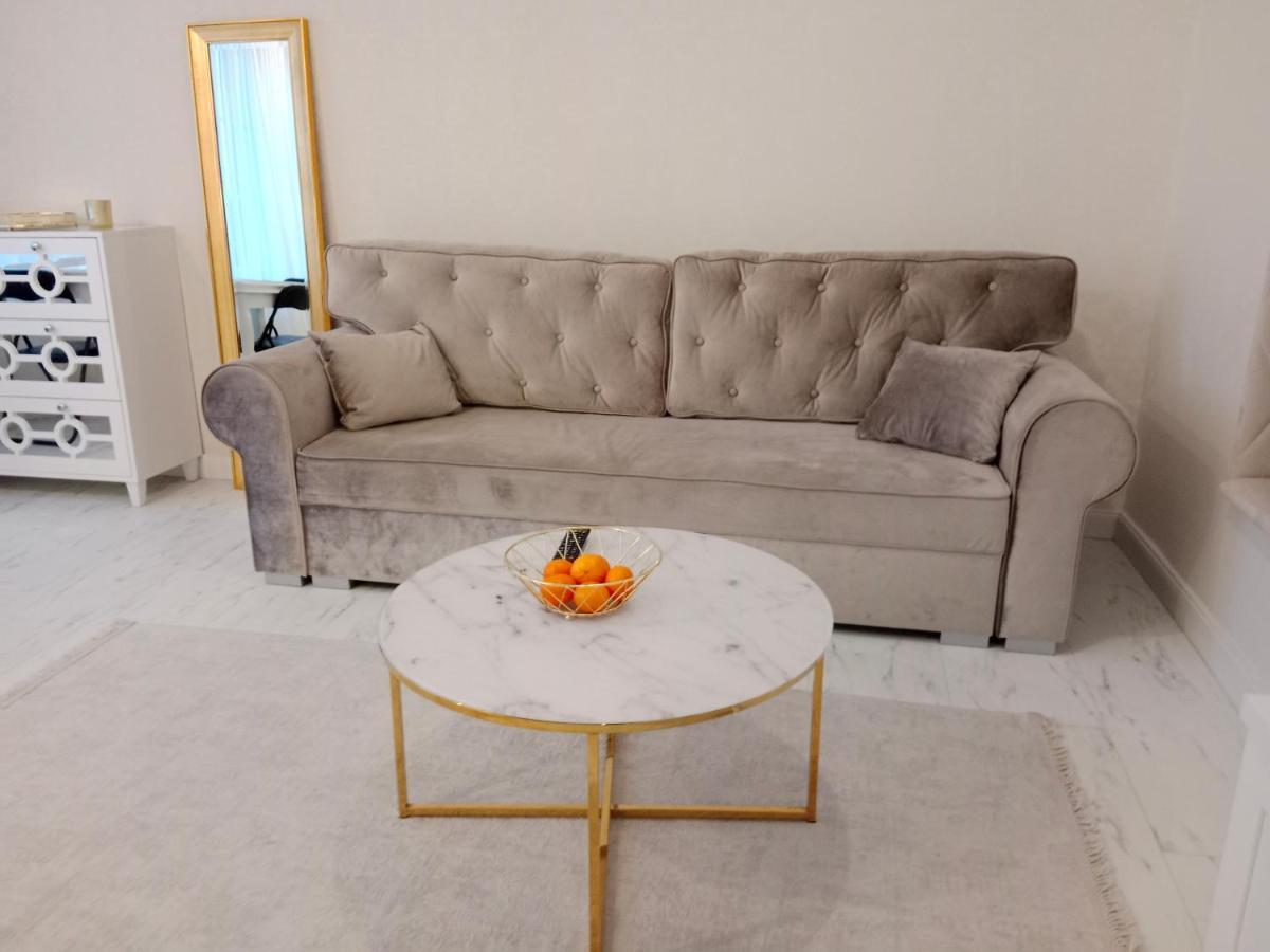 Apartament Glamour Chełm Eksteriør bilde