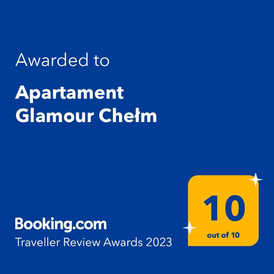 Apartament Glamour Chełm Eksteriør bilde