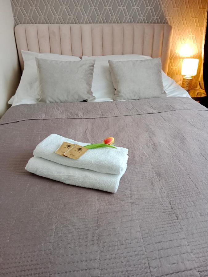 Apartament Glamour Chełm Eksteriør bilde