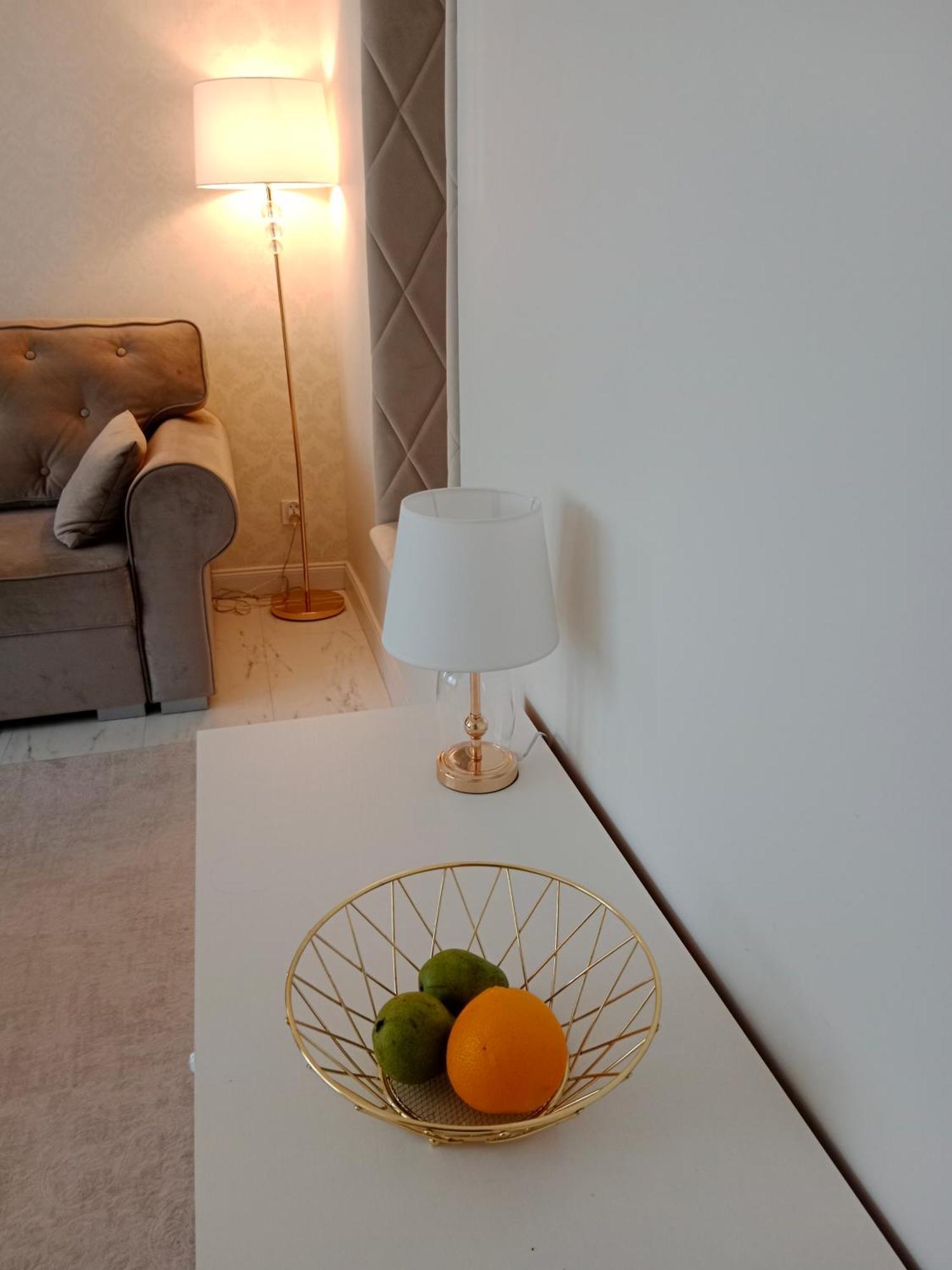Apartament Glamour Chełm Eksteriør bilde